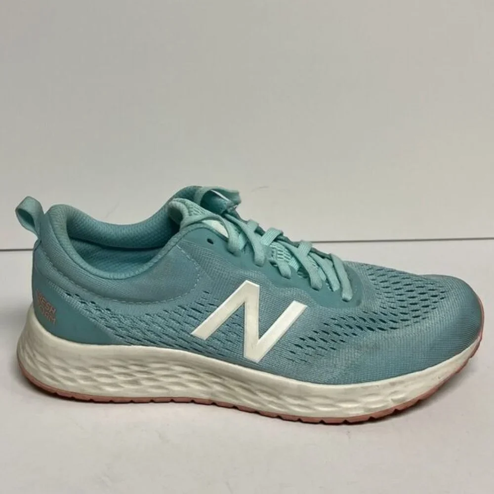 New Balance Women's Arishi V3 Running Shoes Blue, Size 9.5 M